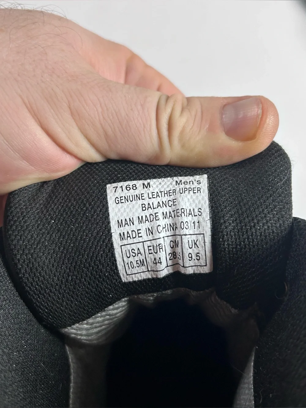 Vasque Bitterroot GTX Backpacking Boot - Men's 10.5 Goretex Vibram Worn Once